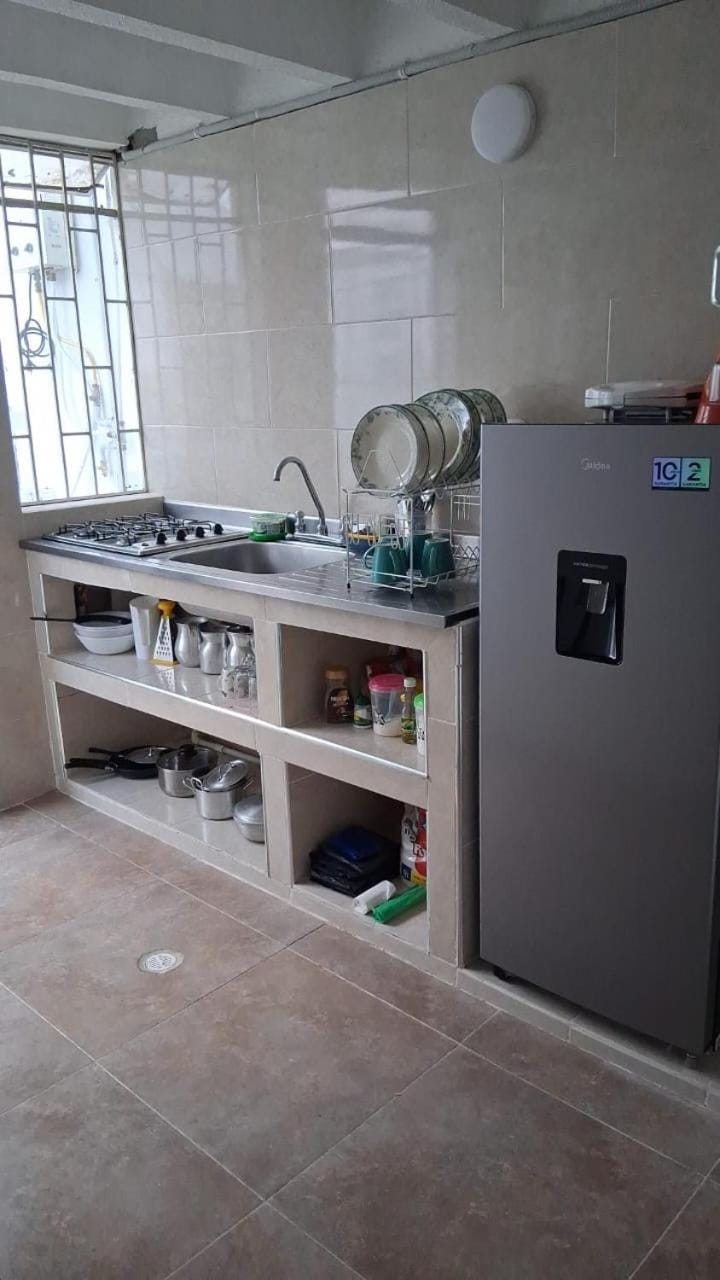 Los Muiscas Tunja Apartment in Tunja