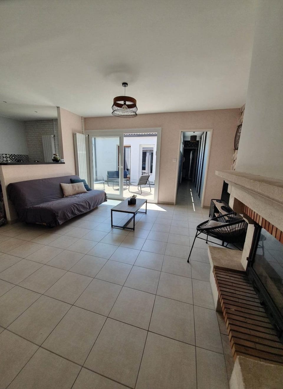 Living room