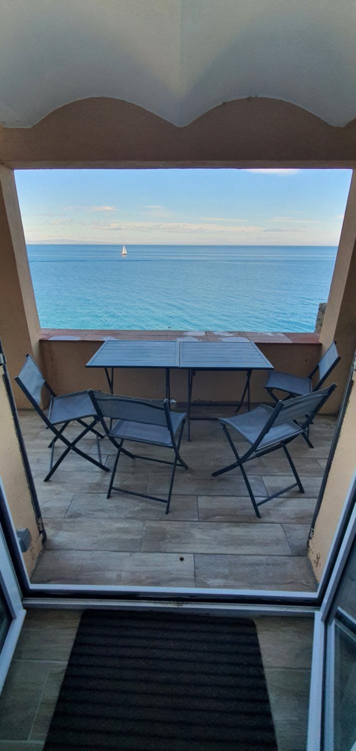 Balcony/Terrace, Balcony/Terrace, Dining area, Sea view