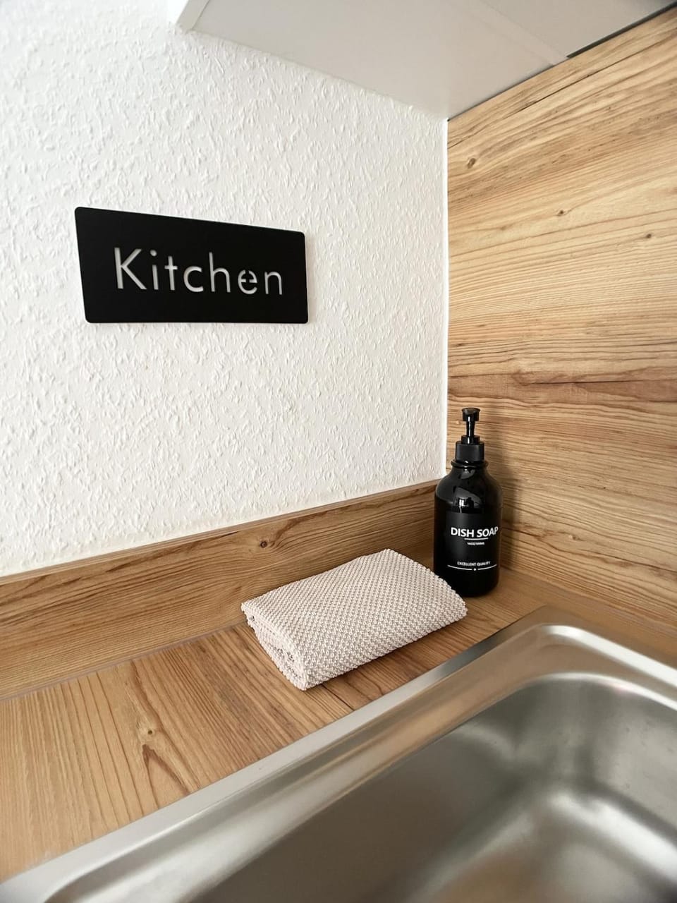 Kitchen or kitchenette, Photo of the whole room