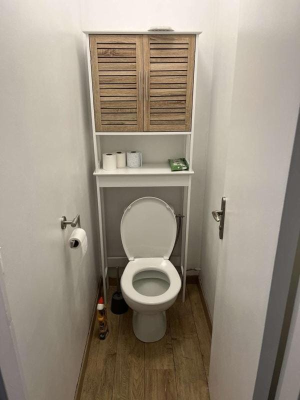 Appartement spacieux 4 personnes sixième Apartment in Grand Est