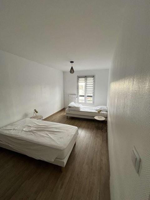 Appartement spacieux 4 personnes sixième Apartment in Grand Est