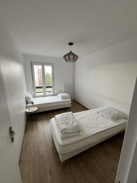 Appartement spacieux 4 personnes sixième Apartment in Grand Est