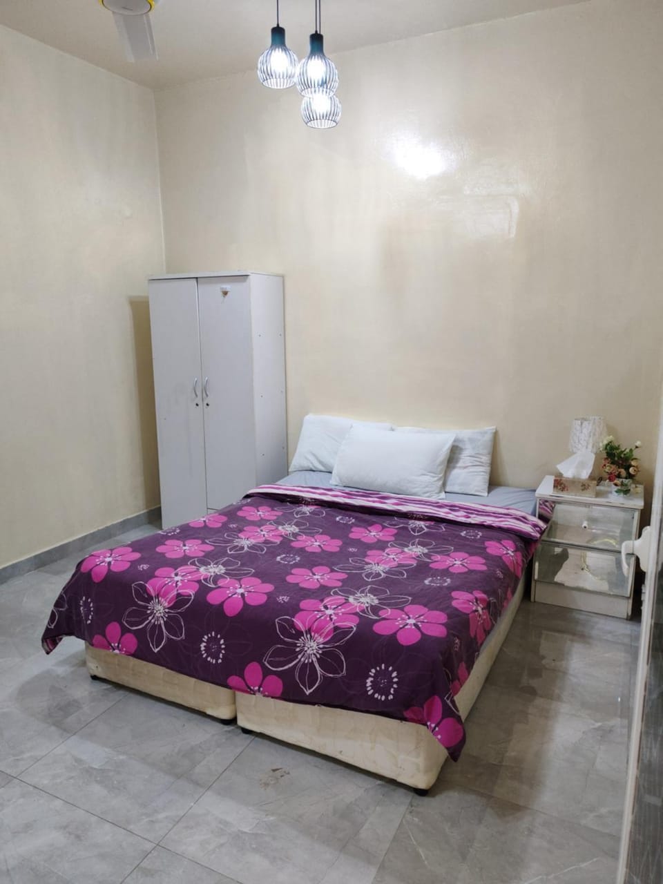 Patio Boy Dean Guesthouse Vacation rental in Sharjah