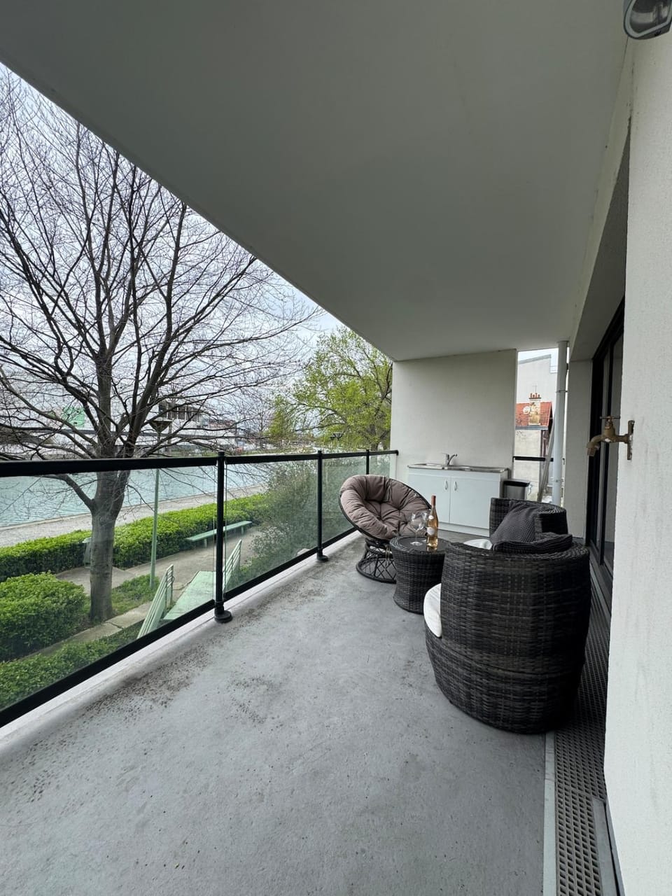 View (from property/room), Garden view