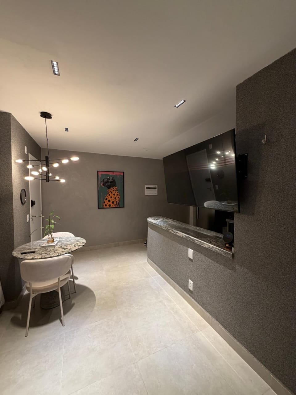 Apartamento confortável e com ótima localização Apartment in Belém