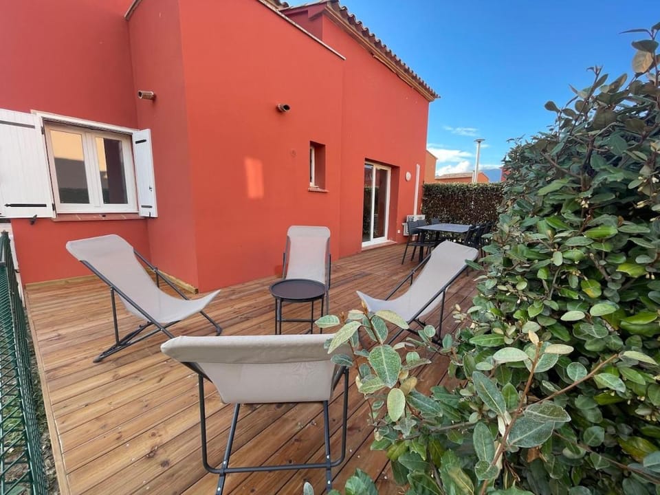 Mini Villa - Les Hameaux de Saint Cyprien House in Zonza