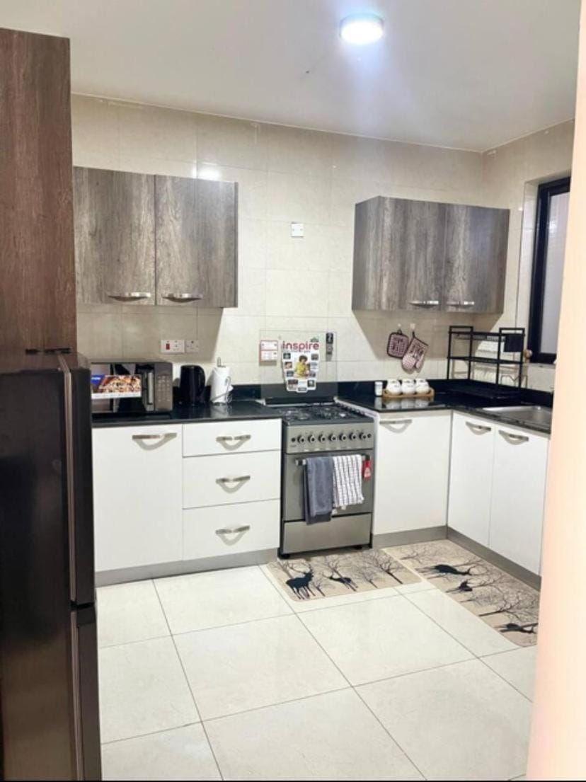 Serene Homes Apartment in Nairobi