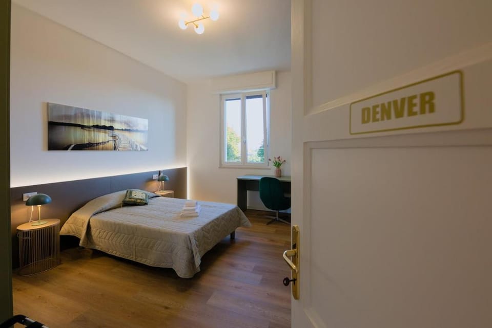 Camera Denver - La Casa di Carta Affittacamere Apartment in Friuli-Venezia Giulia