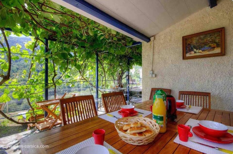 Patio, Dining area