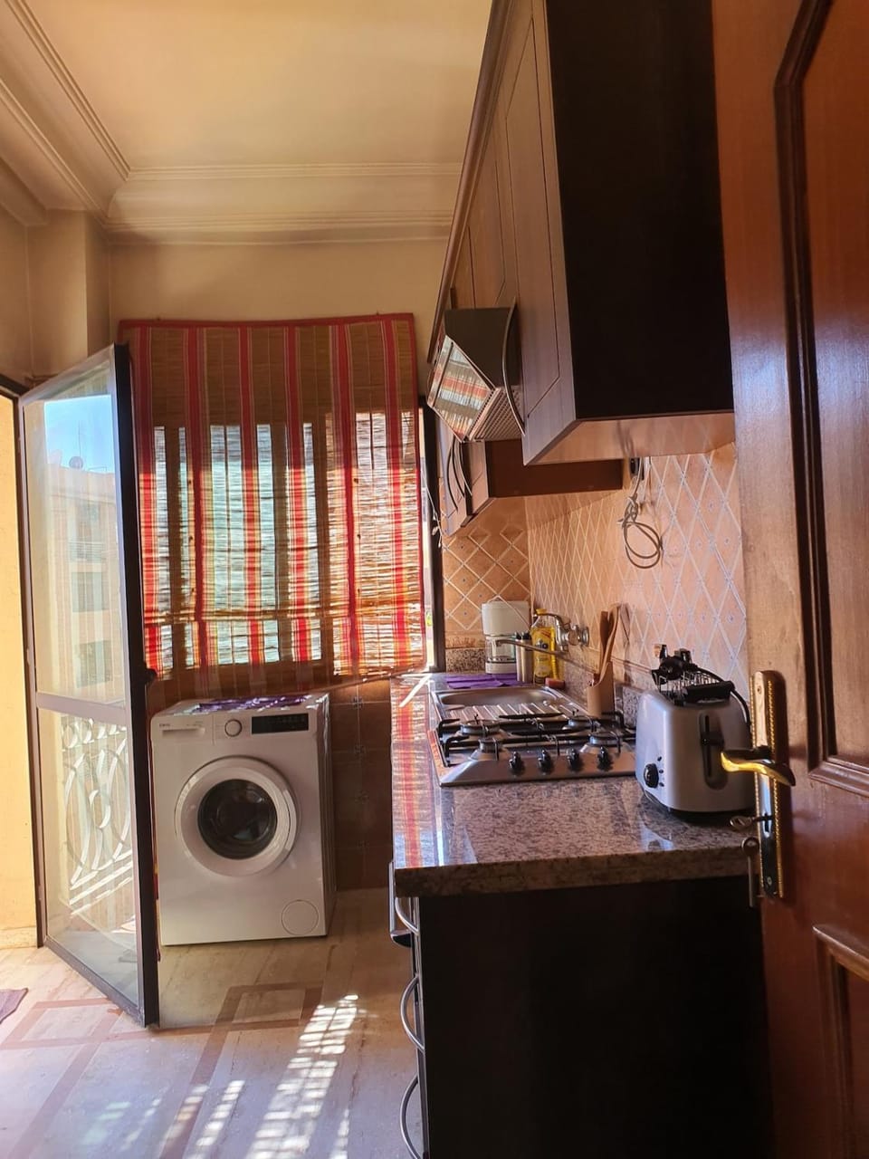 Appartememt Hivernage 4 Apartment in Marrakesh