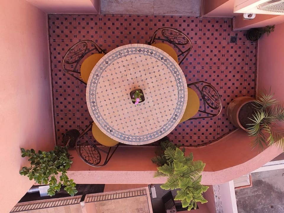 Appartememt Hivernage 4 Apartment in Marrakesh