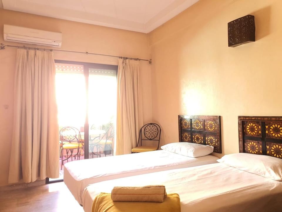 Appartememt Hivernage 4 Apartment in Marrakesh
