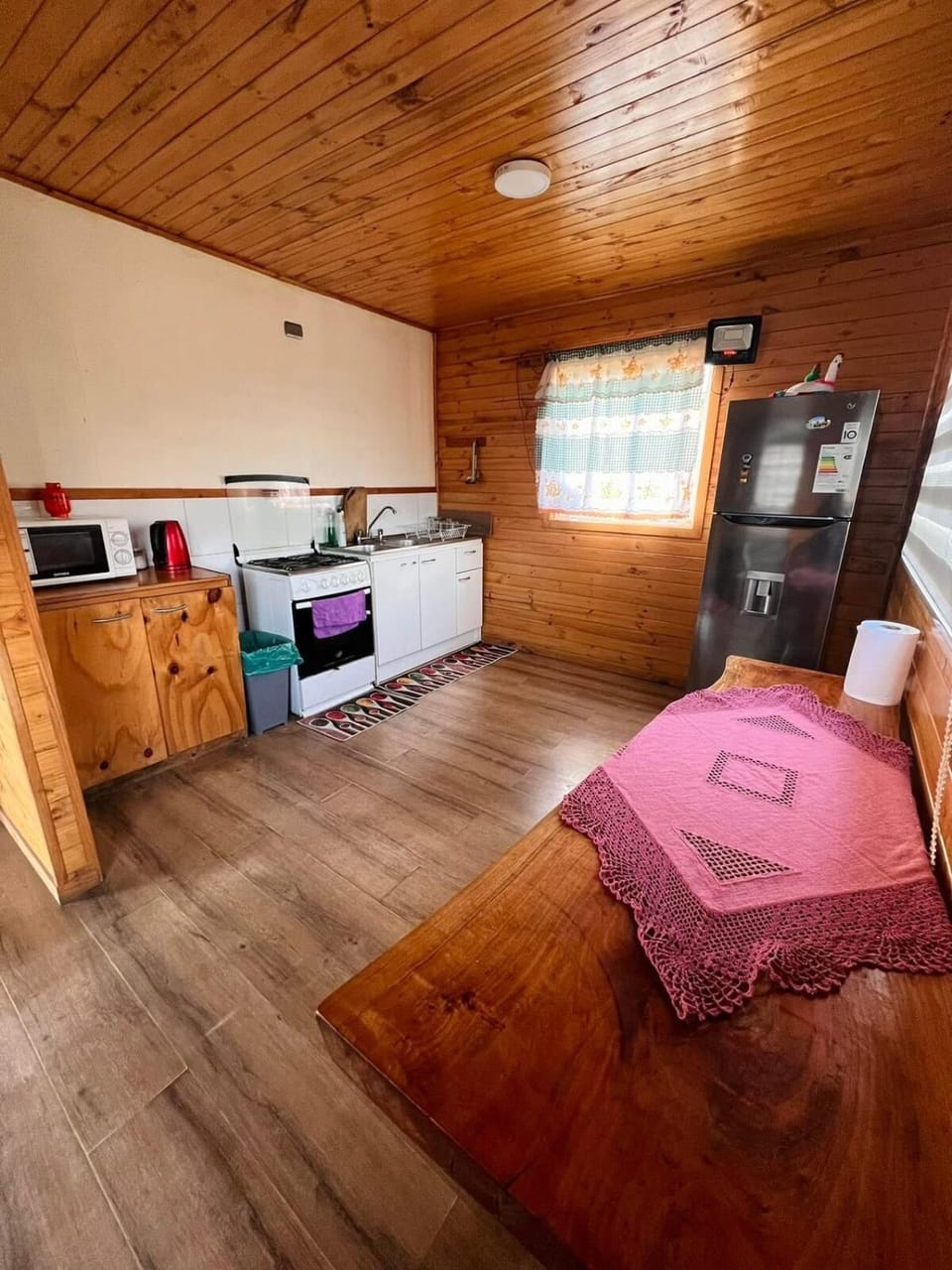 Cabaña Ñiucho Dalcahue House in Los Lagos, Chile
