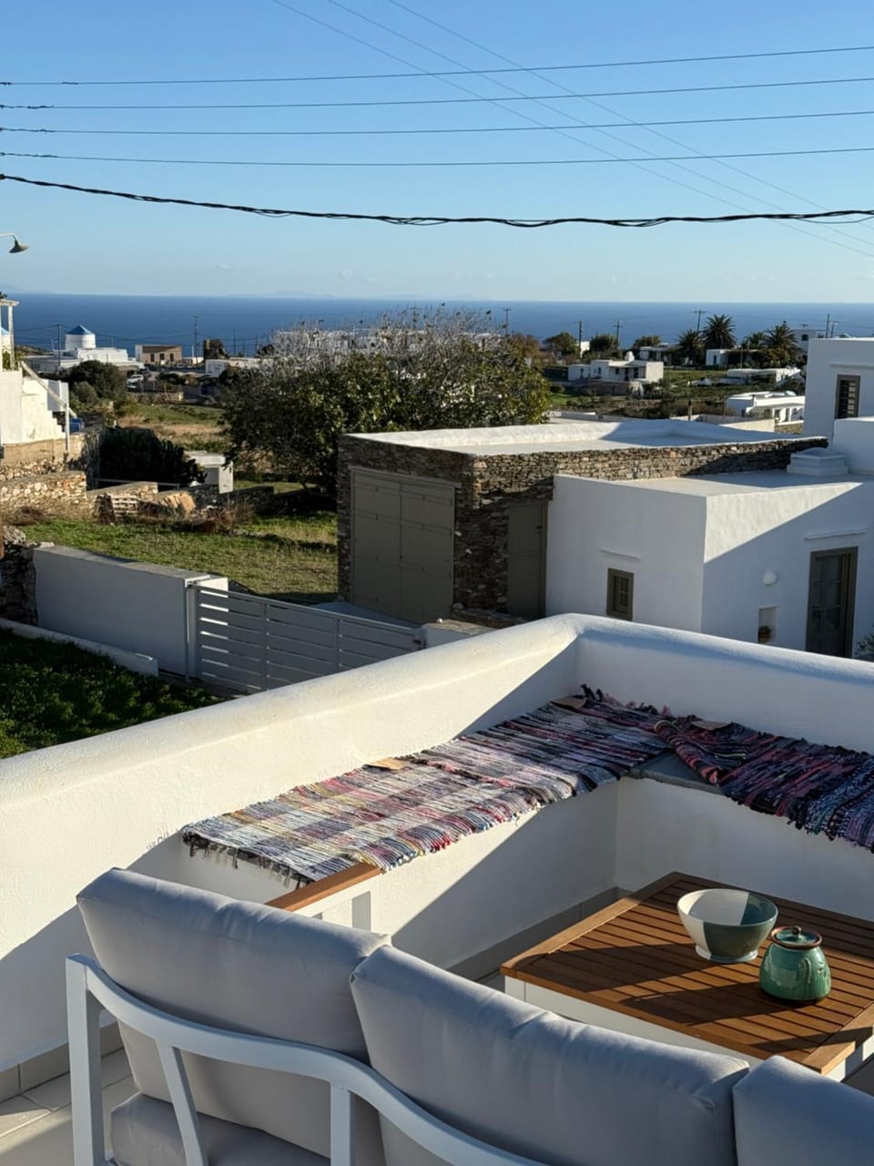 Balcony/Terrace, Sea view