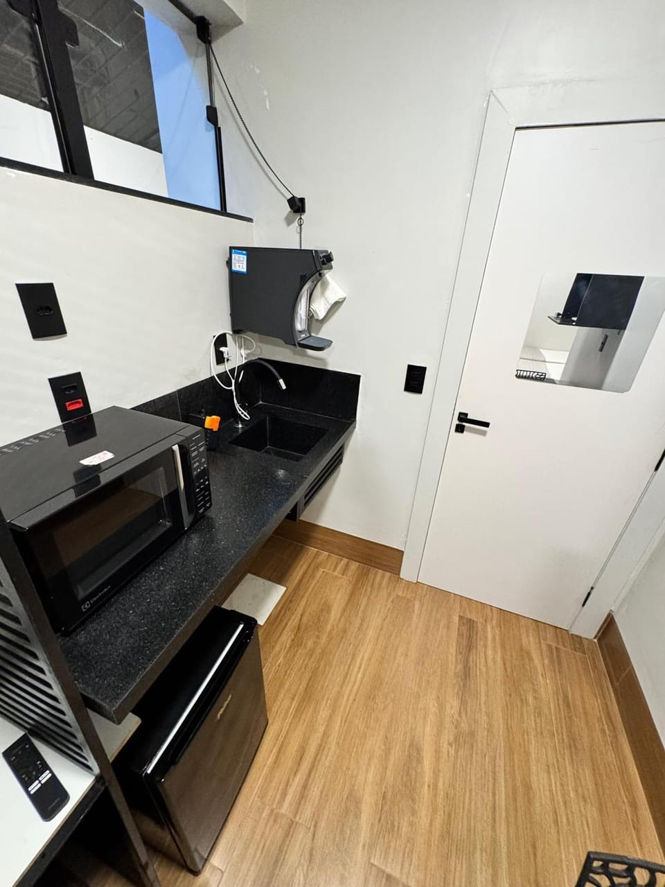 2Studio no centro, aconchegante no coração da cidade, UFLA - UNILAVRAS Apartment in State of São Paulo