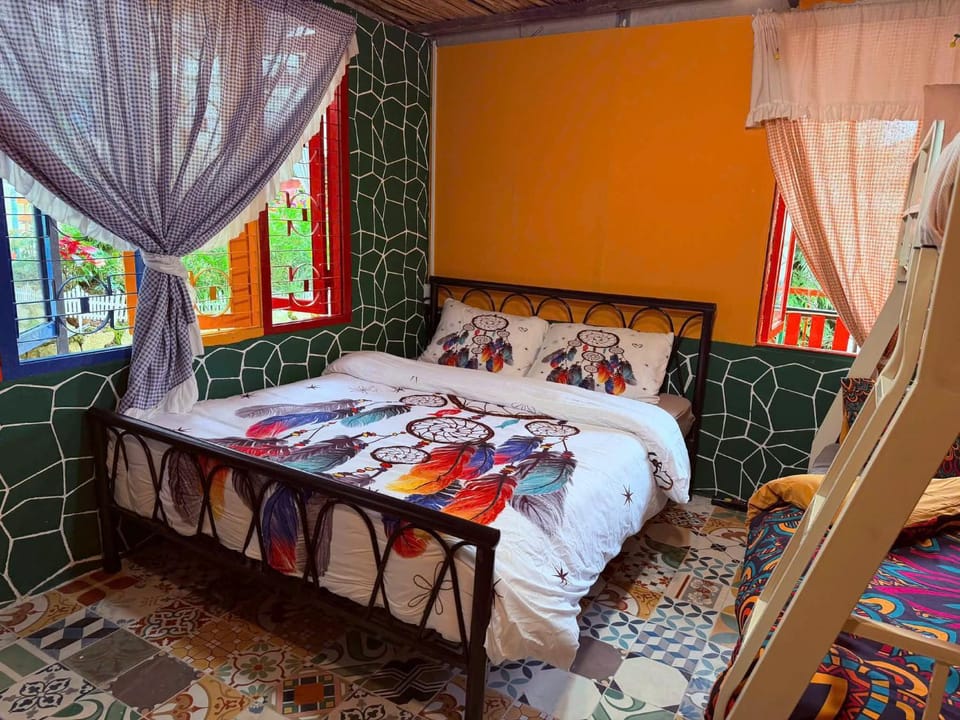 Cà's Garden Apartment in Dalat