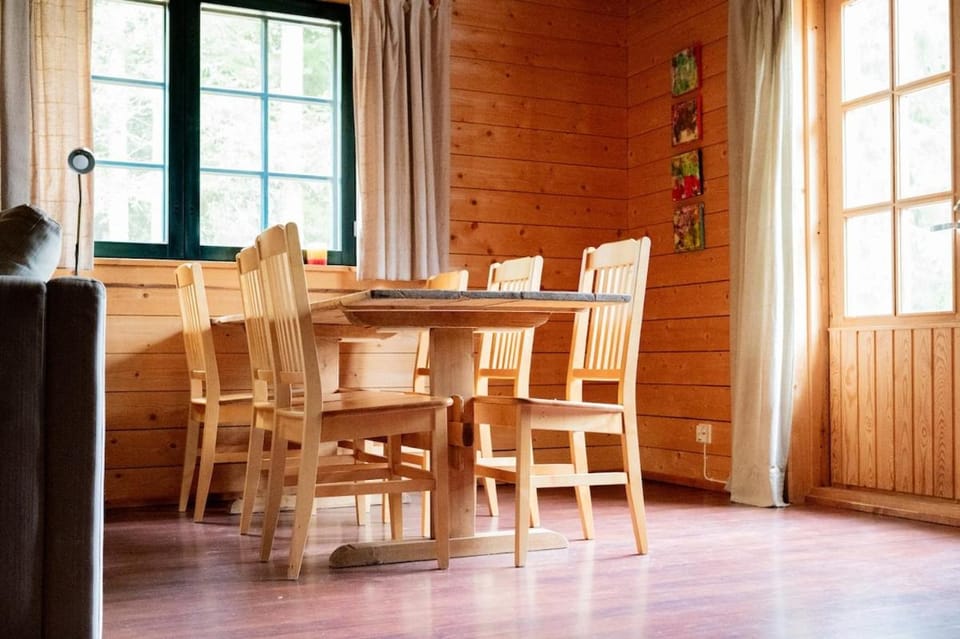 Serene Forestnest House in Uusimaa