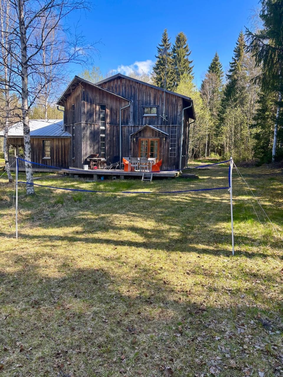 Serene Forestnest House in Uusimaa