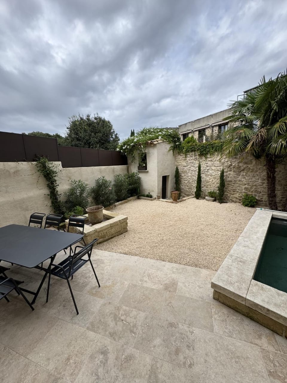Garden view, Swimming pool
