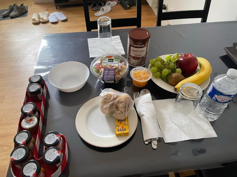 Breakfast