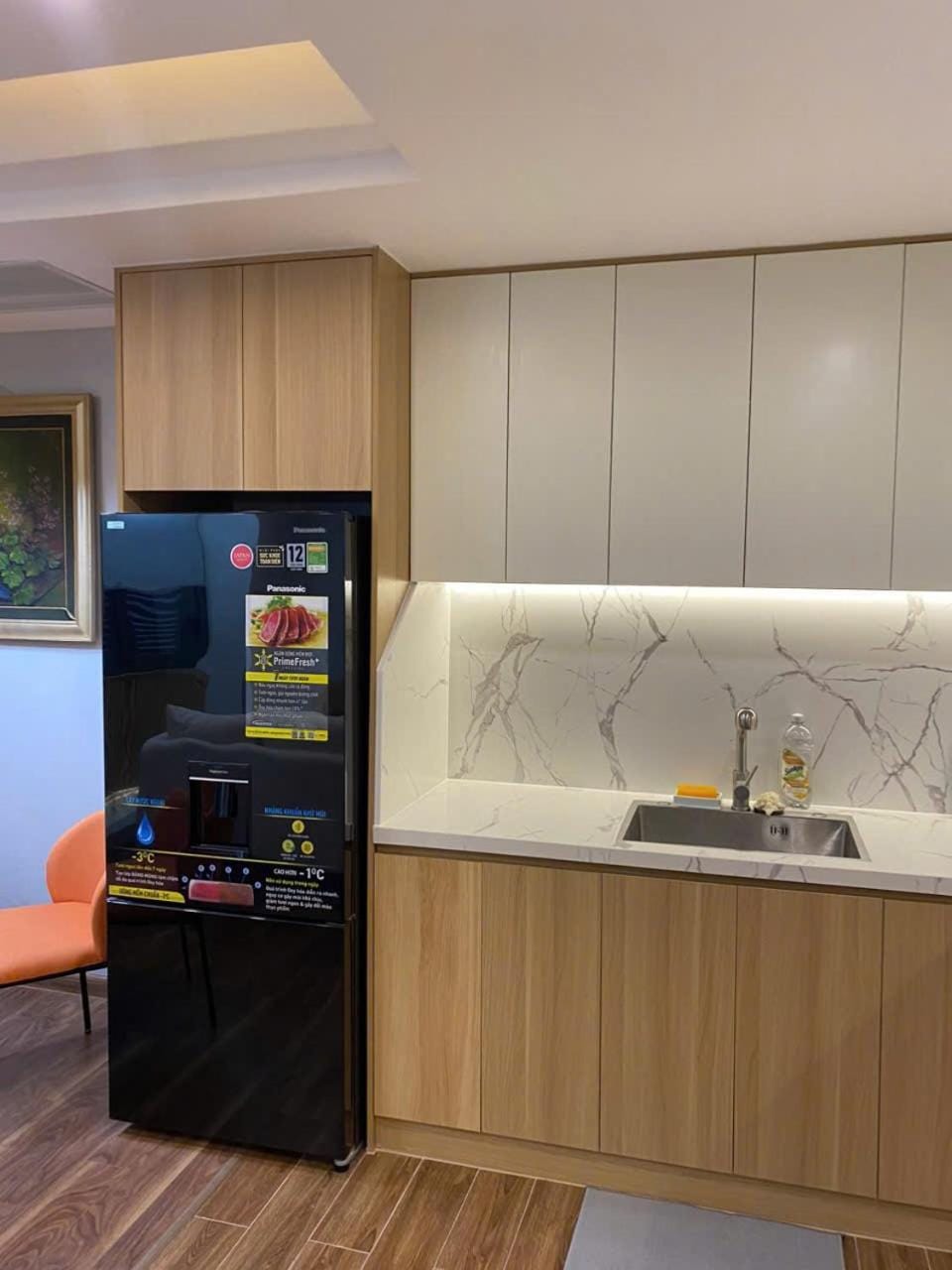 Kitchen or kitchenette, minibar, oven, pet friendly