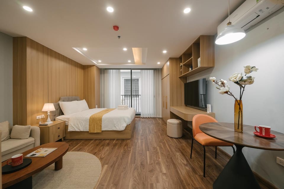 H Vista - The Zen Suites Hanoi Apartment hotel in Hanoi