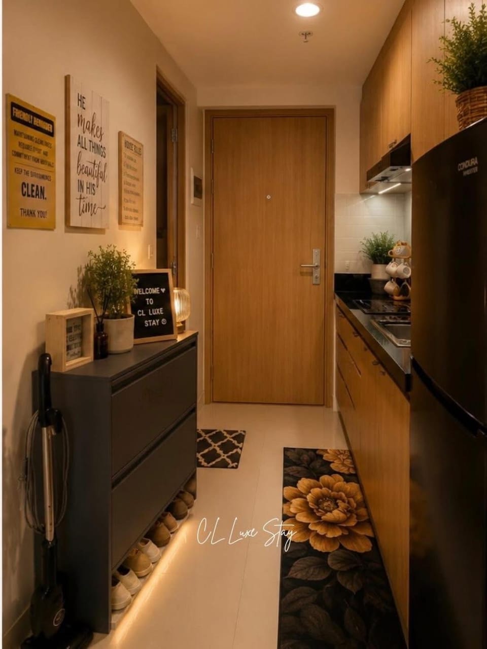 CL Luxe Stay - SMDC Vine Residences Apartment hotel in Quezon City