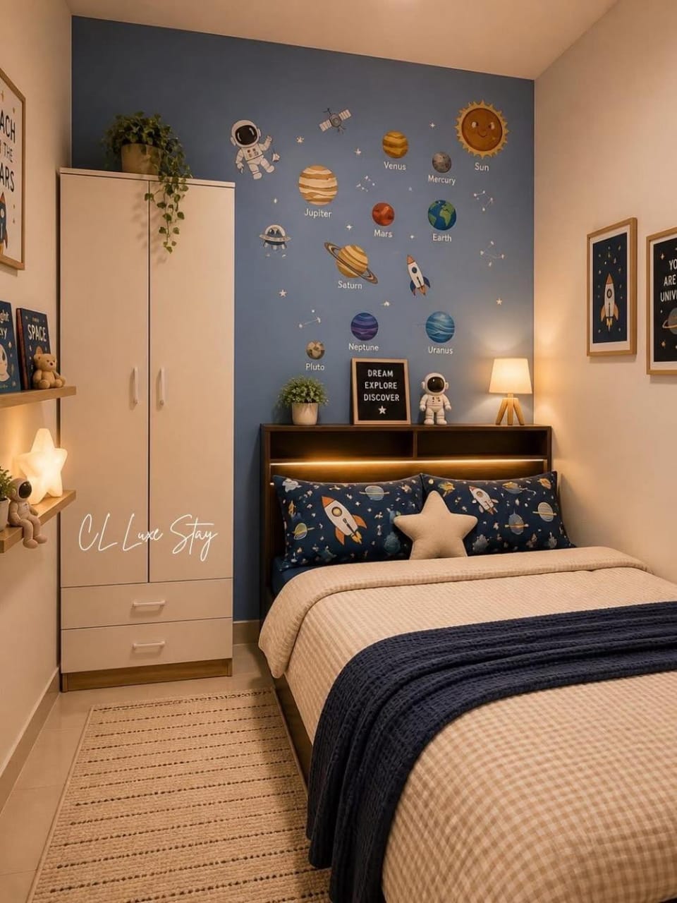 CL Luxe Stay - SMDC Vine Residences Apartment hotel in Quezon City