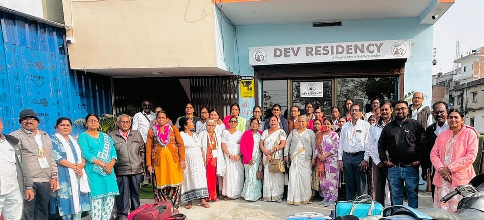 Dev Residency Bed and Breakfast in India