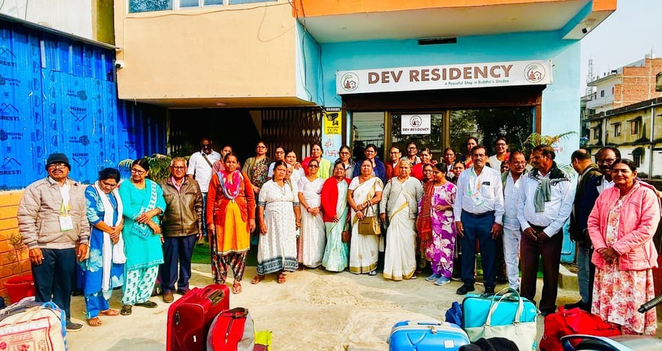 Dev Residency Bed and Breakfast in India