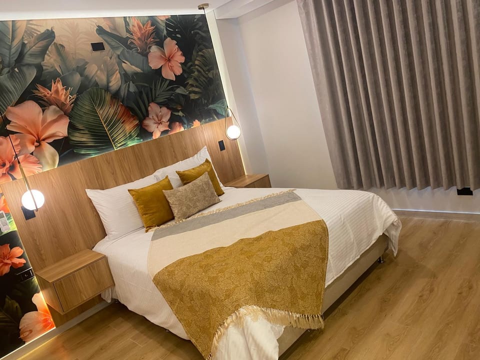 Hotel Ryo 74b Piso 7 Vip Hotel in Medellin