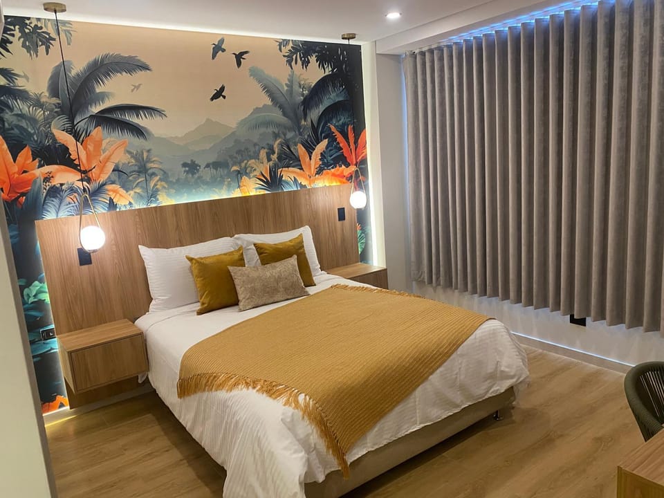 Hotel Ryo 74b Piso 7 Vip Hotel in Medellin