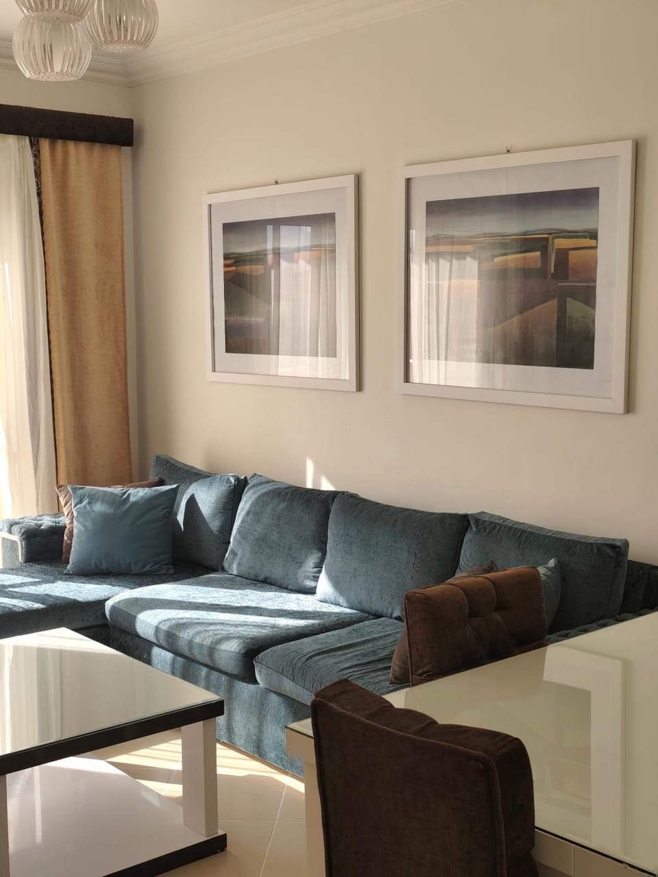 Modern one bedroom apartment in Vip Zone Sunny Lakes Apartment in Sharm El-Sheikh