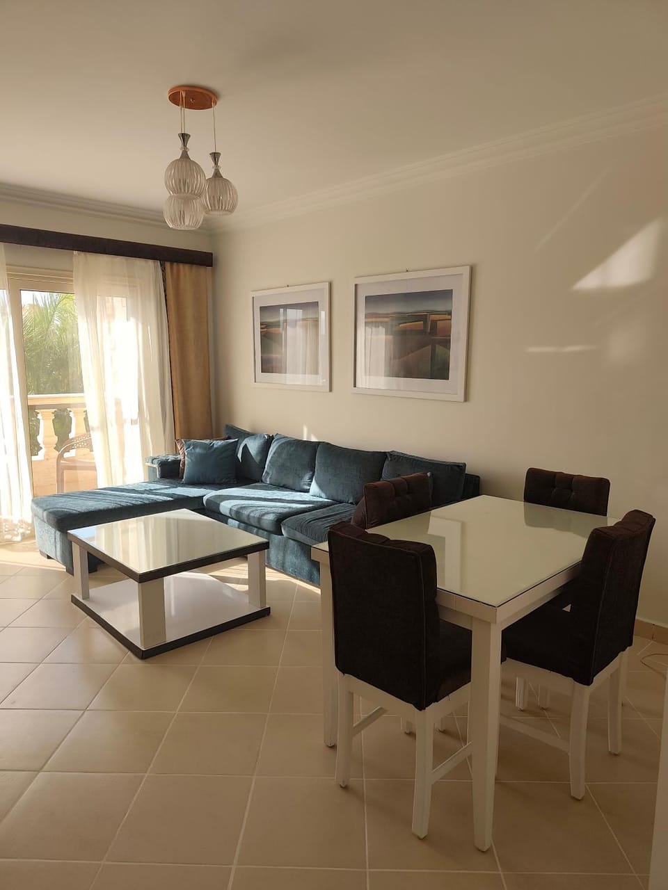 Modern one bedroom apartment in Vip Zone Sunny Lakes Apartment in Sharm El-Sheikh