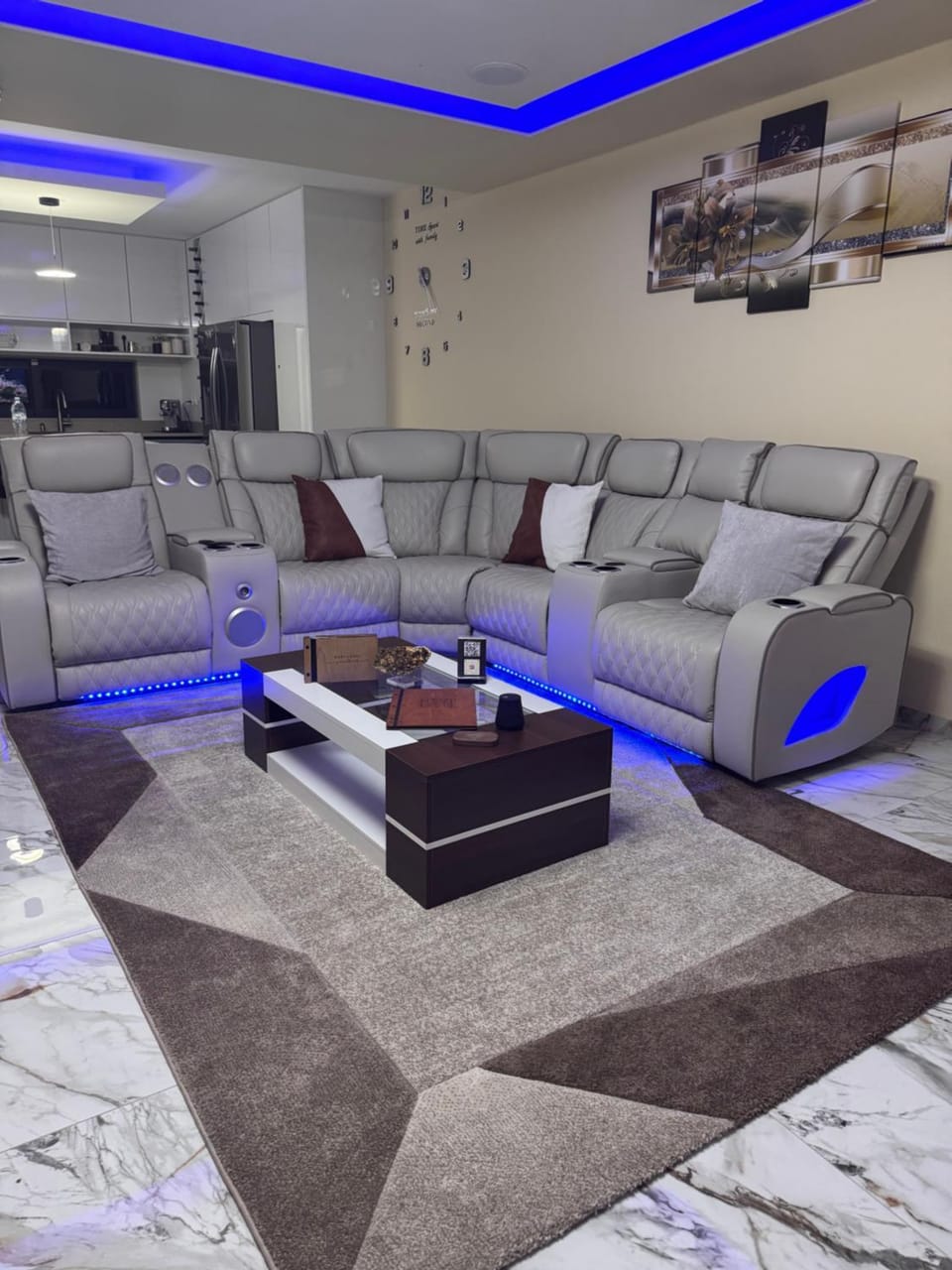 TV and multimedia, Living room