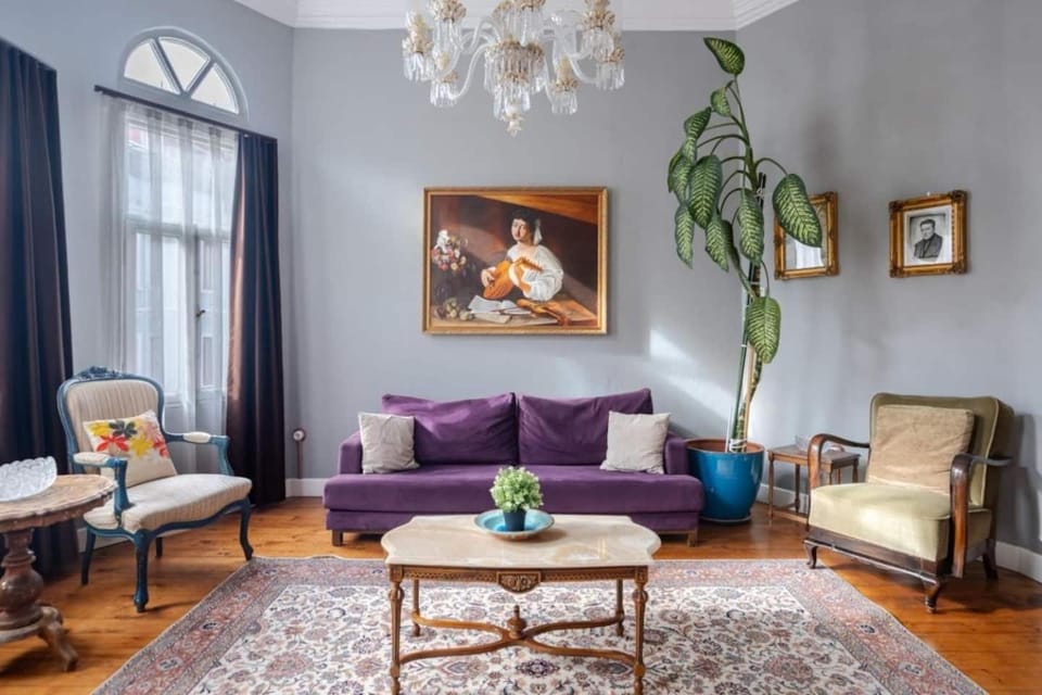 Grand Historic 3BD2Bath Galata Tower Pad! #408 Apartment in Istanbul