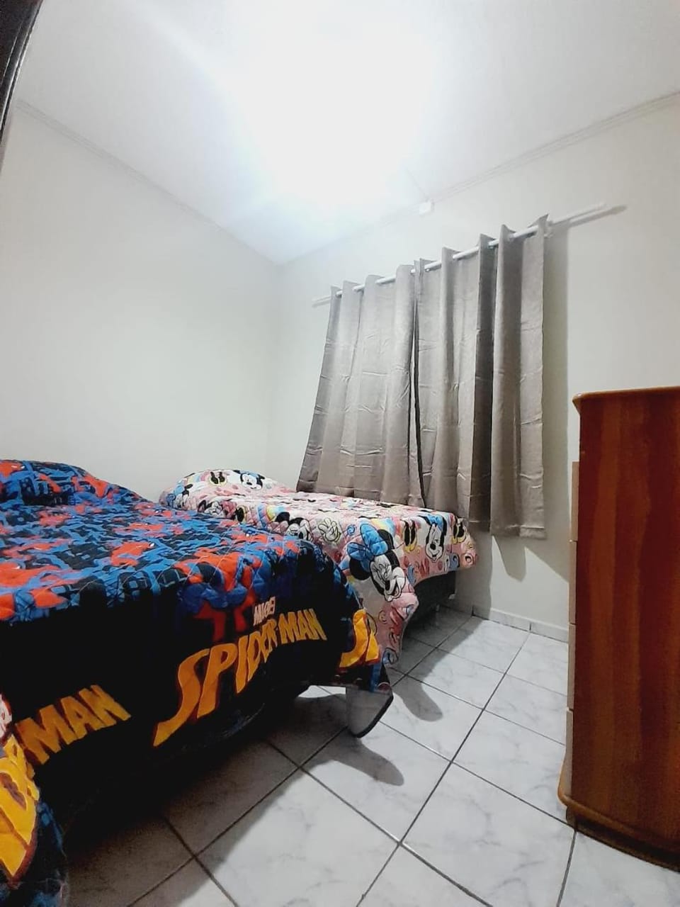 bairro Vila Albuquerque - apto 2 quartos com ar em condomínio Apartment in Campo Grande
