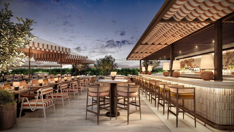 Restaurant/places to eat