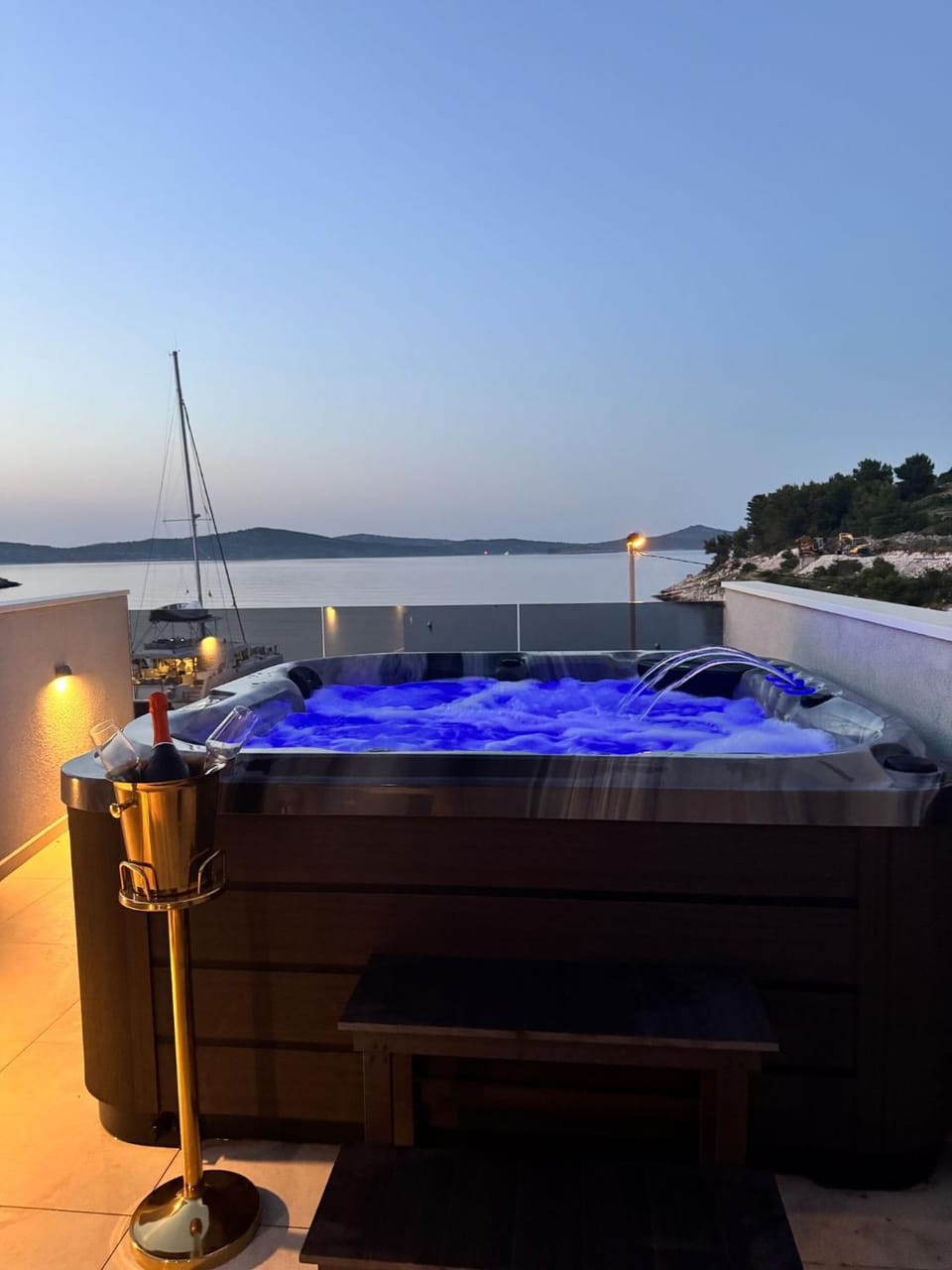 Hot Tub