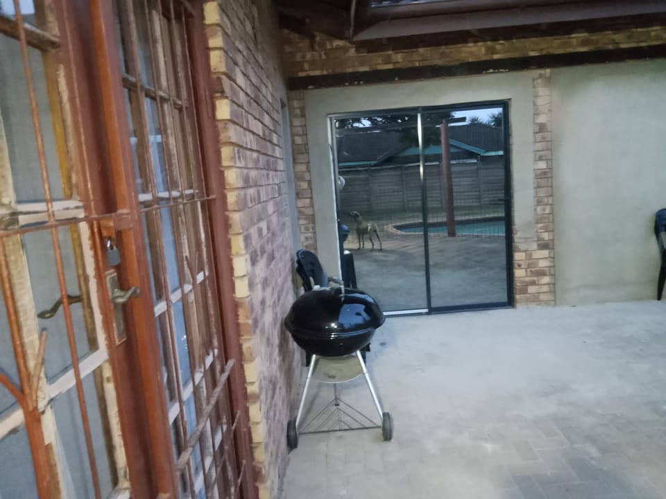 BBQ facilities