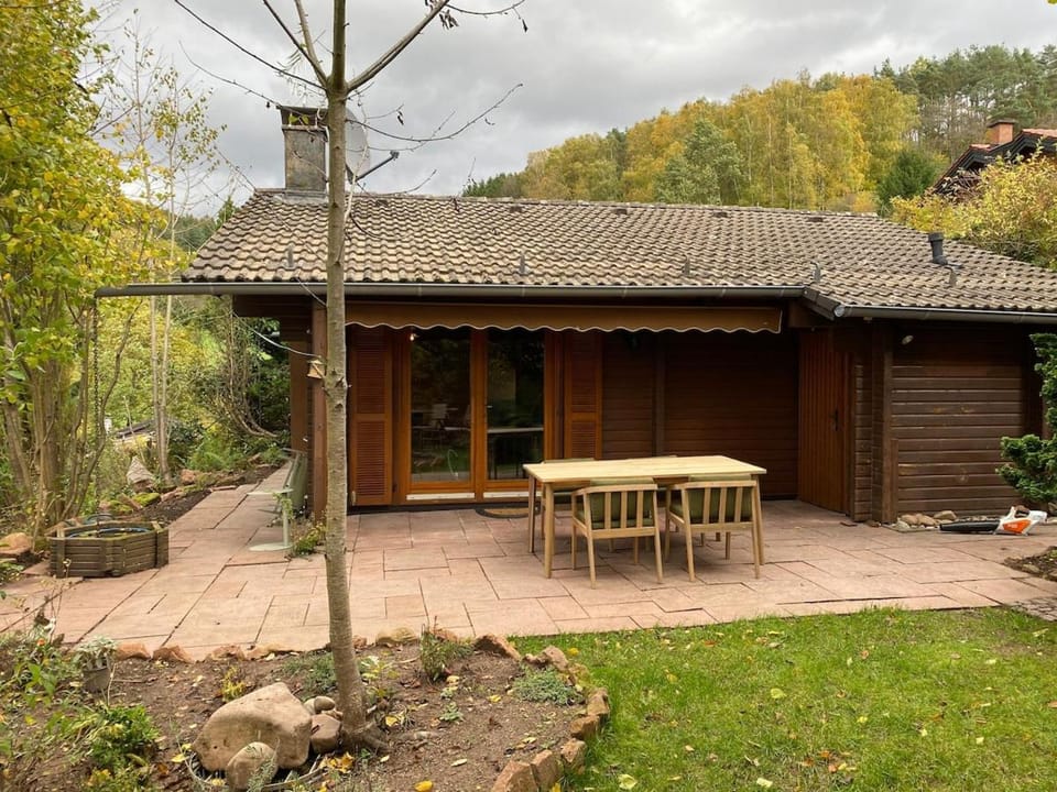 Off site, Garden, Garden view