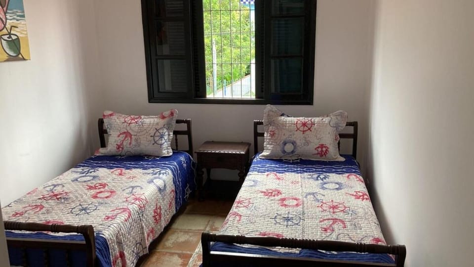 Casa na praia Bertioga House in Bertioga
