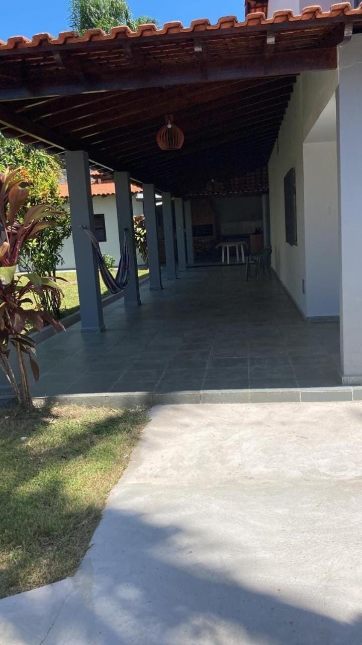 Casa na praia Bertioga House in Bertioga