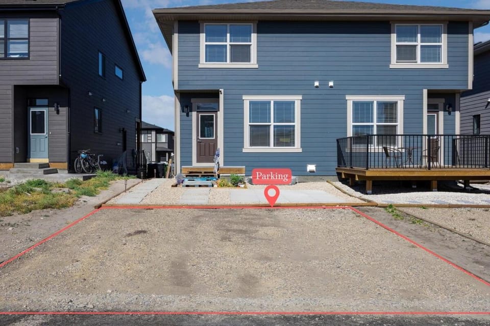 Brand New Private Secondary Suite in Mahogany Apartment in Calgary