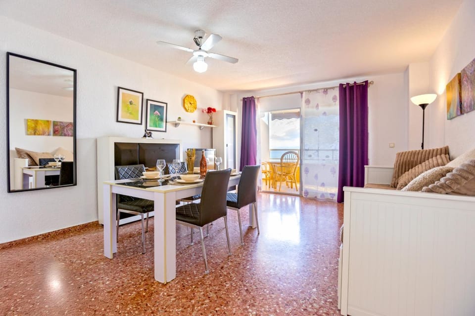 Florazar 2 Pool & Private Balcony Apartment in Ribera Baixa