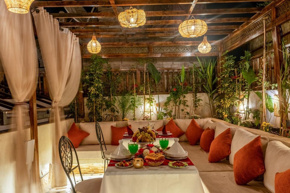 Restaurant/places to eat