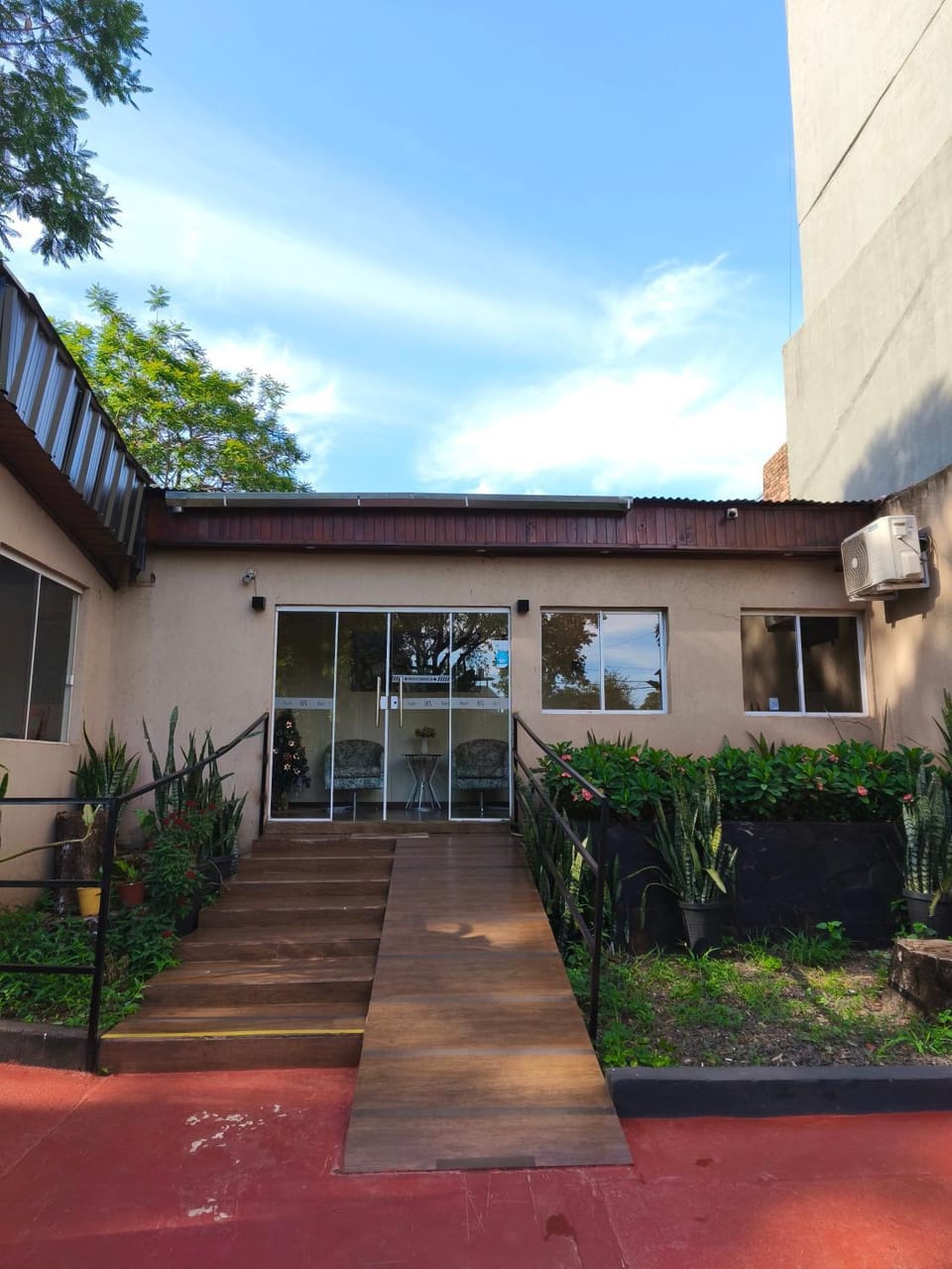 Terra Iguazú Suites Hotel in Puerto Iguazú