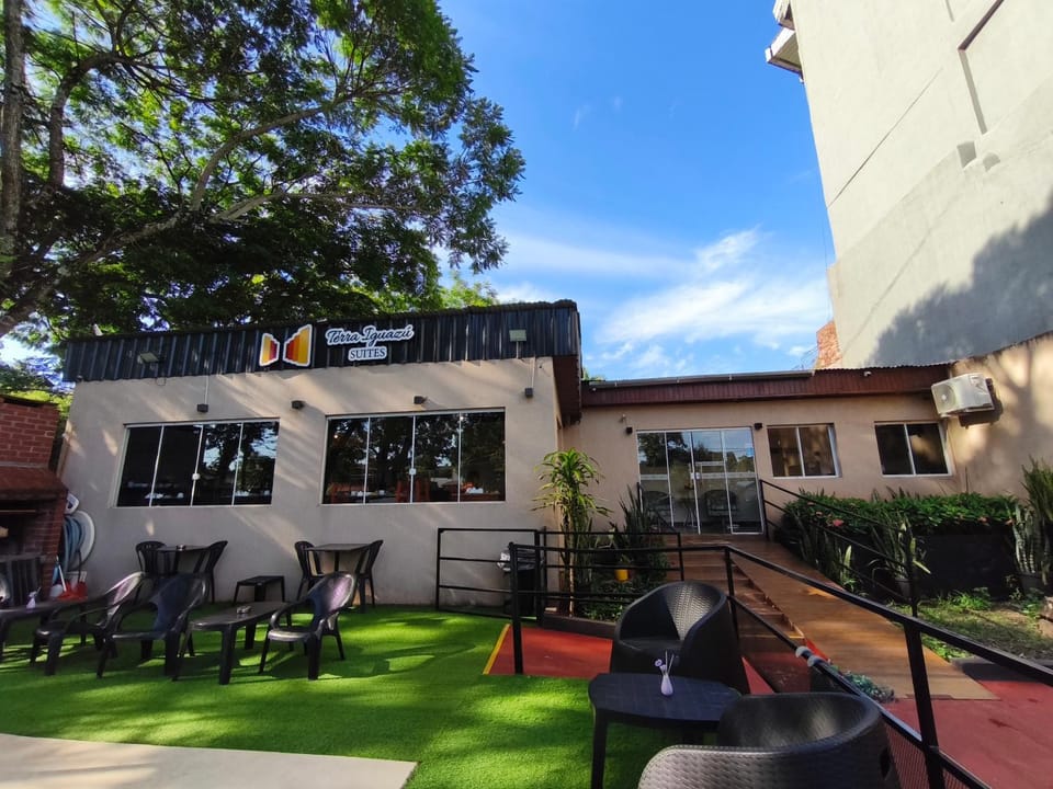 Terra Iguazú Suites Hotel in Puerto Iguazú