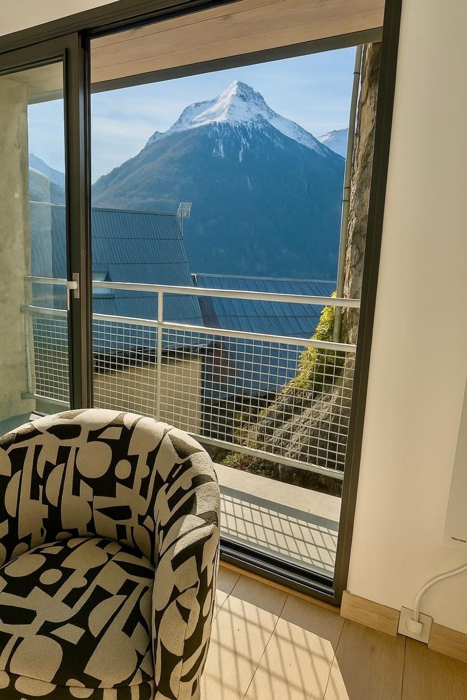 Maison de montagne, charme alpin & cheminée House in Les Deux Alpes